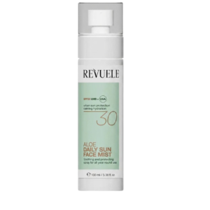Revuele Aloe Daily Sun Face Mist Spf 30 100 Ml