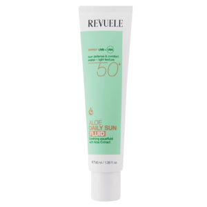 Revuele Aloe Daily Sun Fluid Spf 50 40 Ml