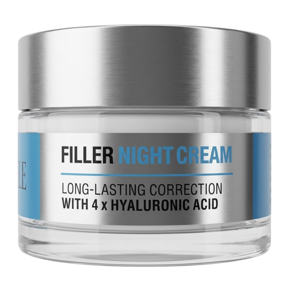 Revuele Filler Night Cream 50ml