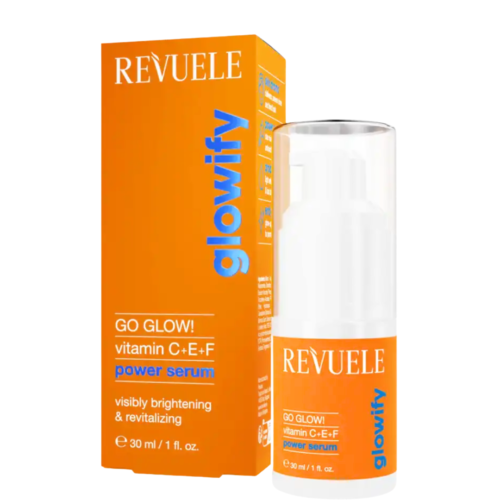 Revuele Go Glow Power Serum Vitamin Cef 30 Ml