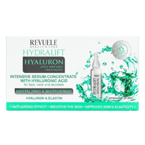 Revuele Hydralift Hyaluron Ampoules Intensive Serum Concentrate 72ml