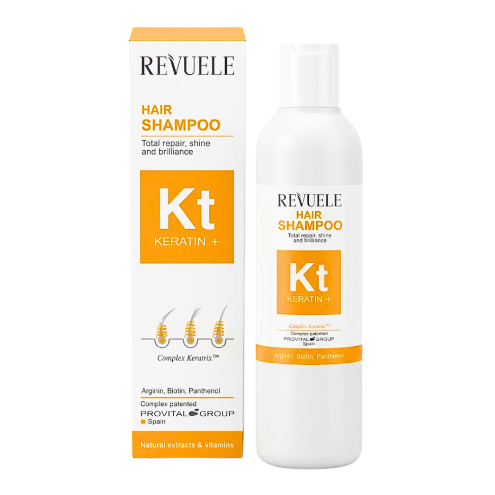 Revuele Keratinhair Shampoo 200ml
