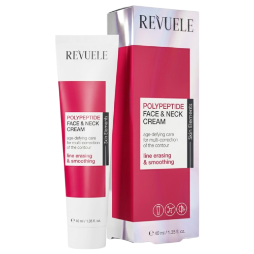Revuele Polypeptide Face Neck Cream 40 Ml