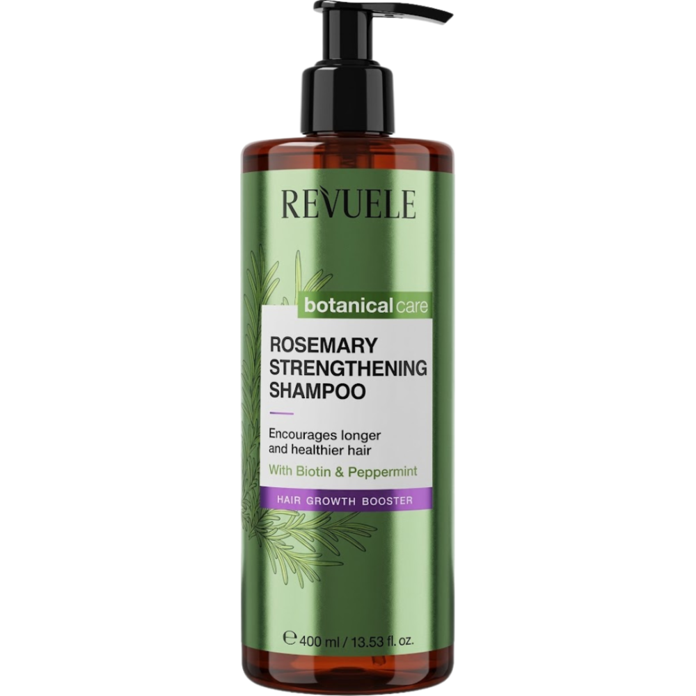 Revuele Rosemary Strengthening Shampoo 400ml