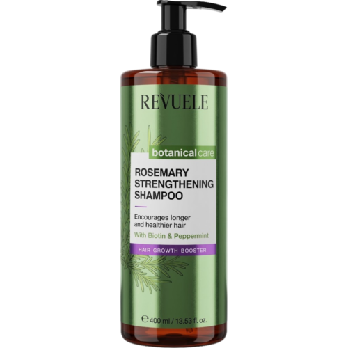 Revuele Rosemary Strengthening Shampoo 400ml