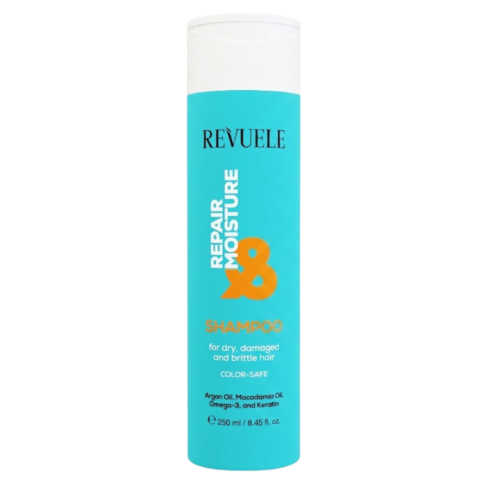 Revuele Shampoo Repair Moisture 250ml