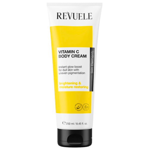 Revuele Vitamin C Body Cream 250 Ml