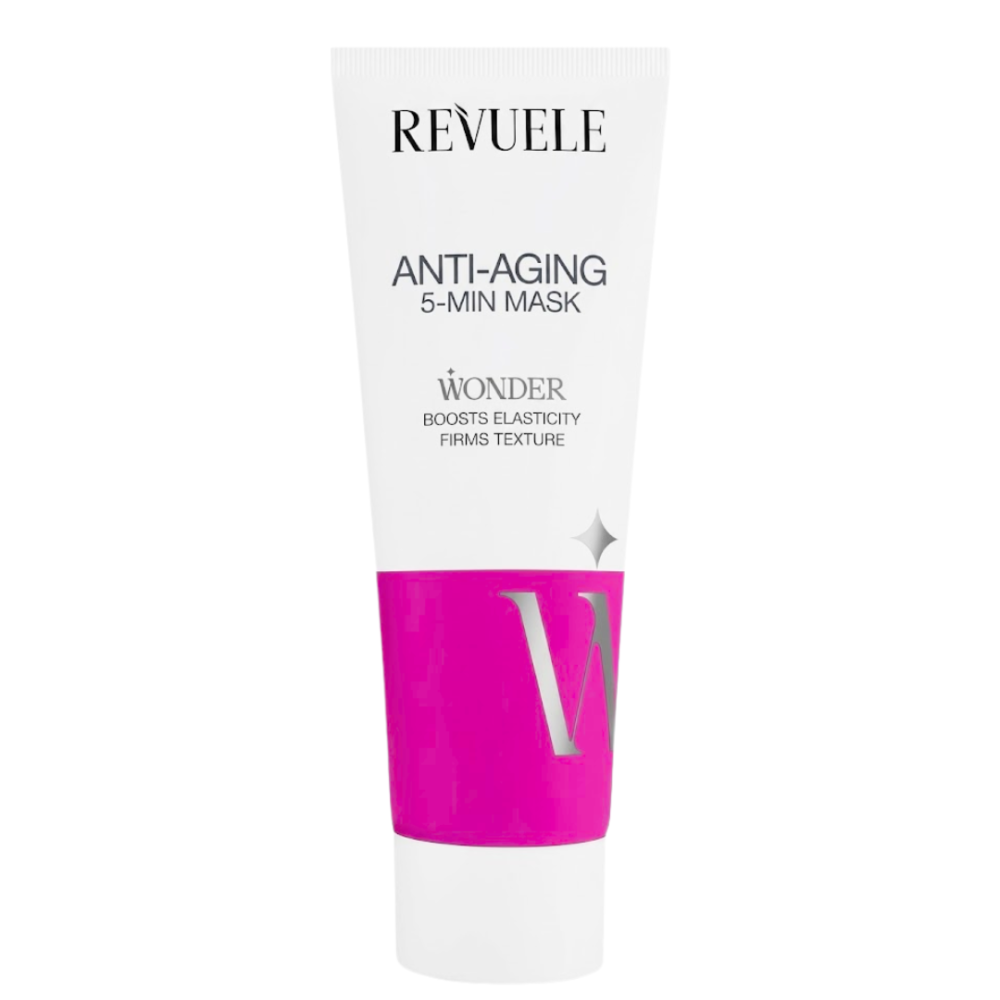 Revuele Wonder Anti Aging 5 Min Mask 80ml 1