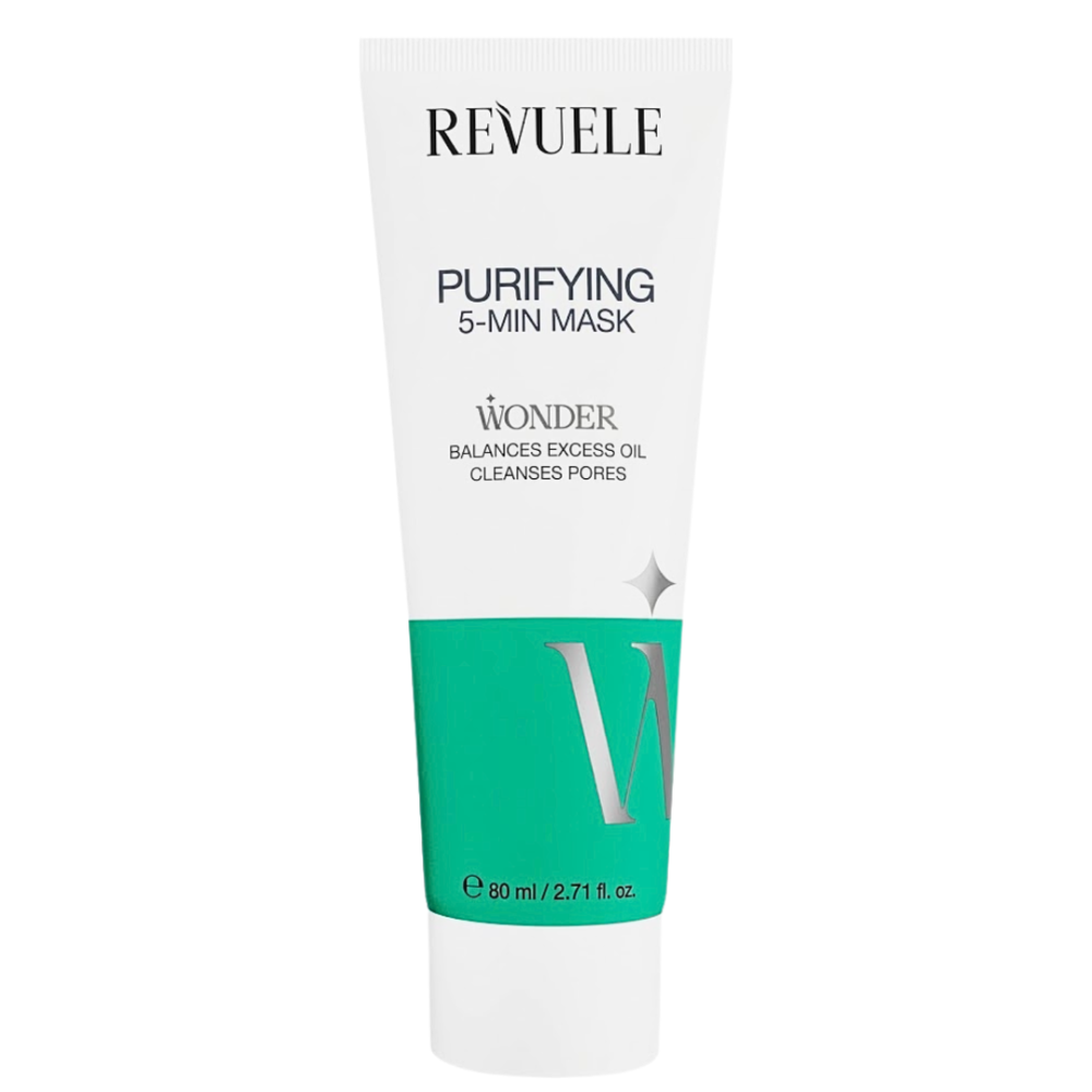 Revuele Wonder Purifying 5 Min Mask 80ml
