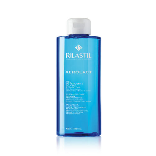 Rilastil Xerolact Gel Nettoyant 400ml 1