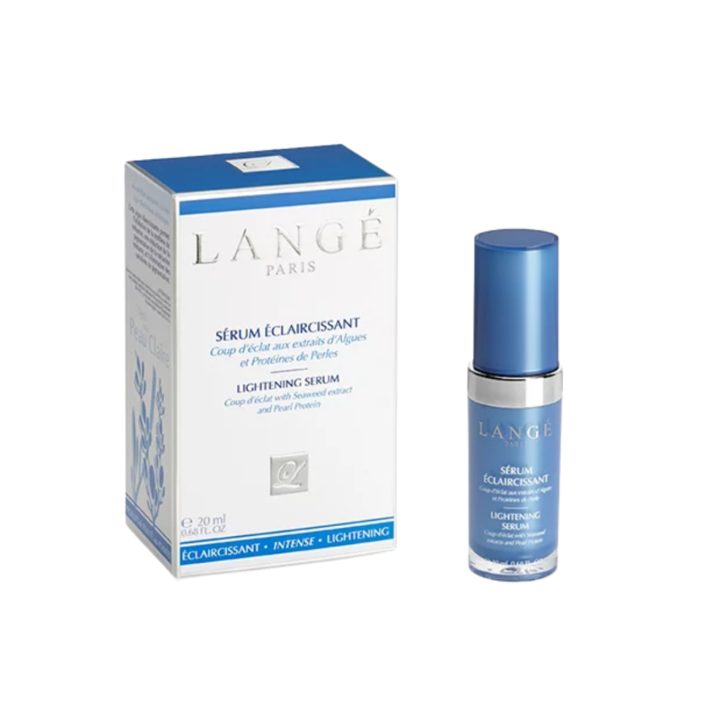 Serum Eclaircissant Intense Lange 20 Ml