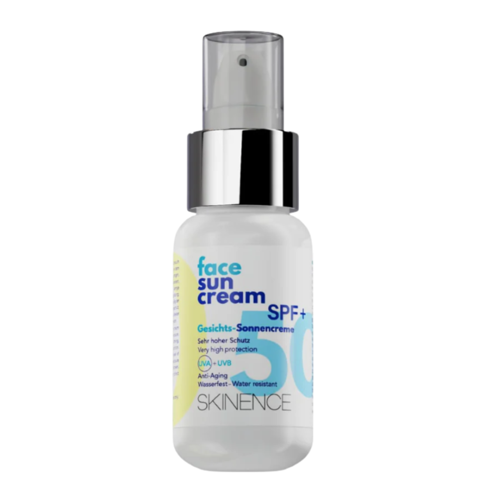 Skinence Sun Body Spf50 100ml 1