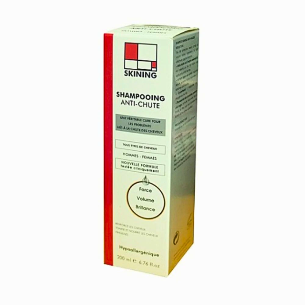 Skining Shamp Anti Chute 200ml