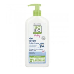 So Bio Baby Gel Lavant Tres Doux Hypoallergenic 500ml