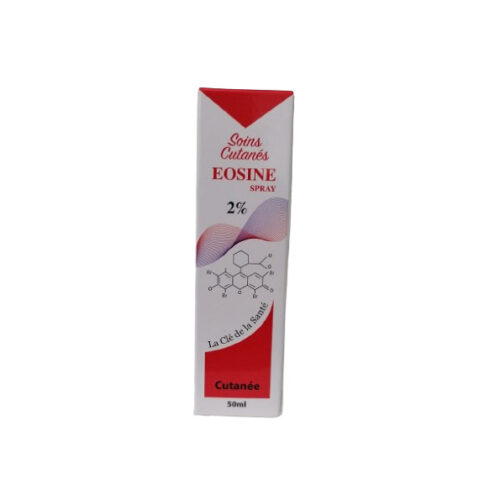 Soins Cutanes Eosine Spray 2
