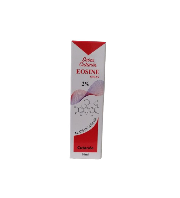 Soins Cutanes Eosine Spray 2