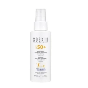 Soskin Spray Solaire Tres Haute Protection Spf50