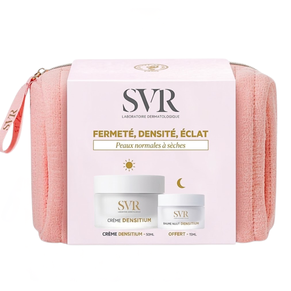 Svr Denstium Creme 50mldensitium Baume Nuit 15ml Trousse