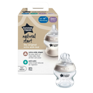 Tommee Tippee Biberon Natural Start 150ml 0m Ref 42240091