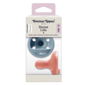 Tommee Tippee Pack Sucette Type Sein 6 18mois