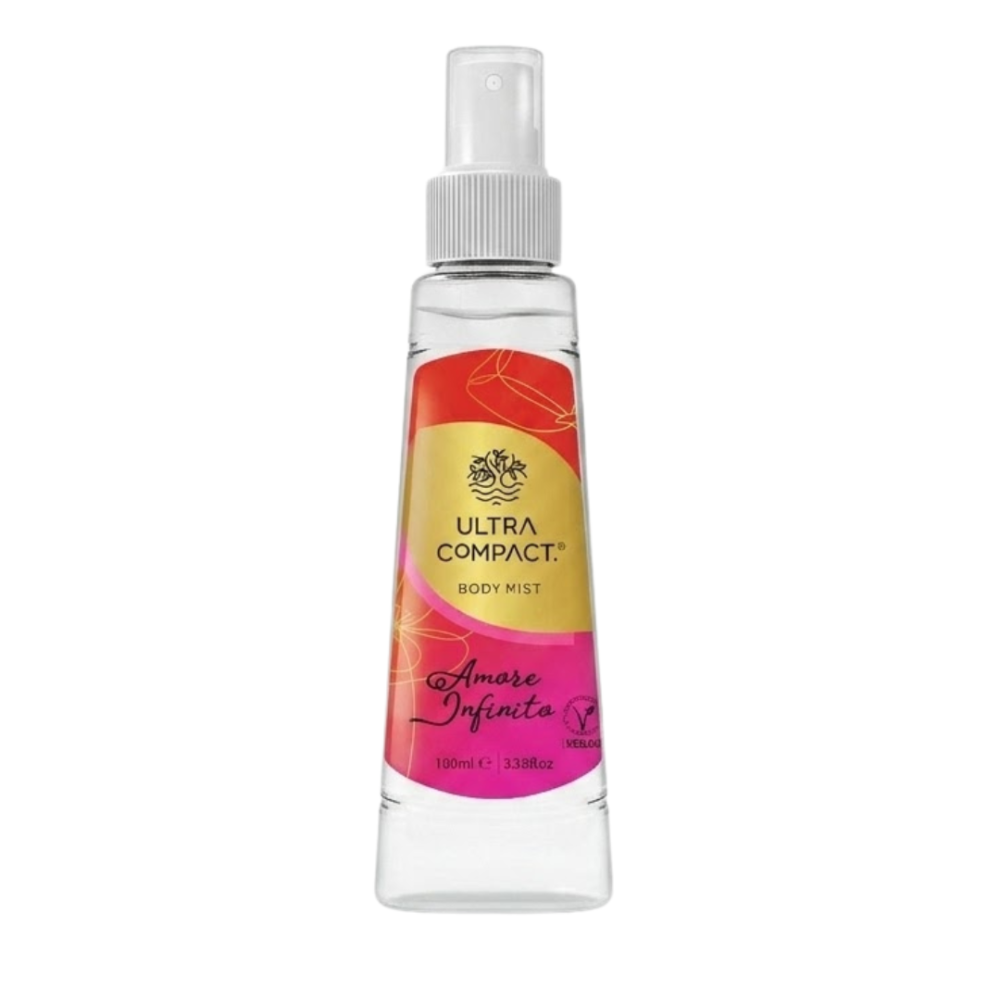 Ultra Compact Body Wist Amore Infinito 100ml