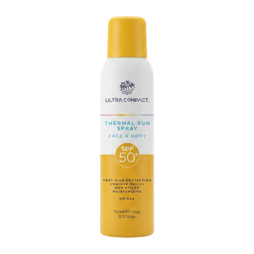 Ultra Compact Ecran Spray Solaire Spf50 150ml