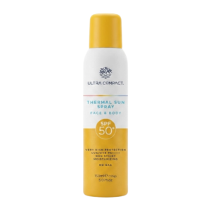 Ultra Compact Ecran Spray Solaire Spf50 150ml