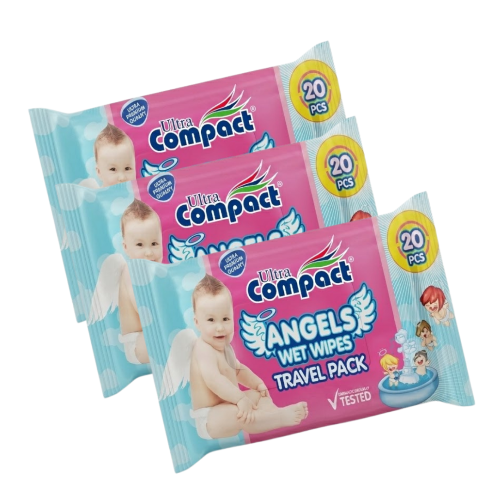 Ultra Compact Lingettes Angels 20pcs3