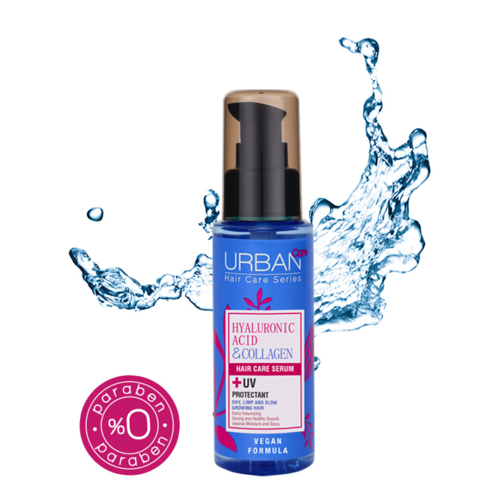 Urban Care Hyaluronic Acid Collagen Serum 75ml