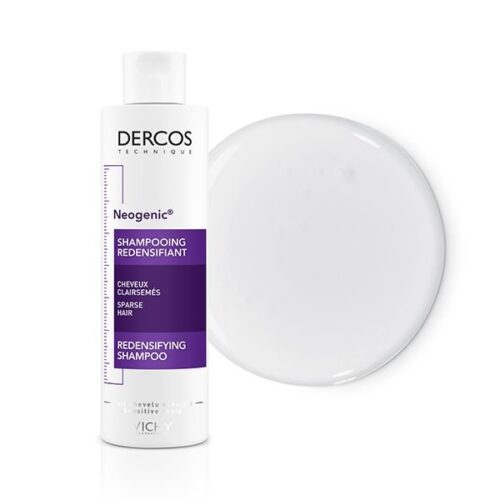 Vichy Dercos Neogenic Shampoing Redensifiant Perte De Cheveux 200ml 1