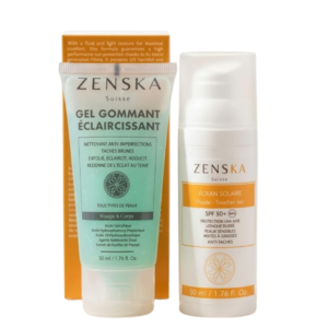 Zenska Ecran Solaire Fluide Spf50 50mlgel Gommante 50ml Pack