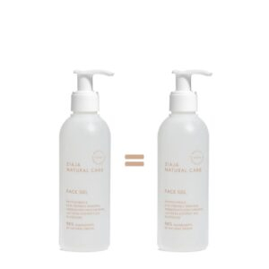 Ziaja Natural Care Gel Nettoyant 2190ml Pack