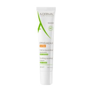 A-DERMA – EPITHELIALE A. H. ULTRA CRÈME RÉPARATRICE APAISANTE – Crème réparatrice – EPITHELIALE A.H ULTRA 40 ml