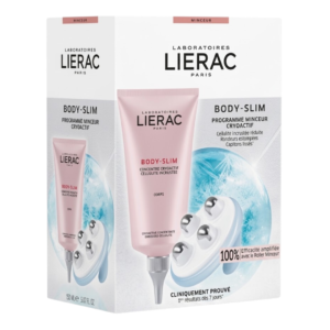 Lier Body Slim Programme Miceur Cryoactif 150ml Coffret