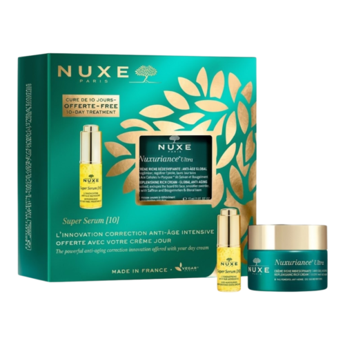 Nuxe Nuxuriance Ultra Creme 50mlsuper Serum 10 5ml Pack