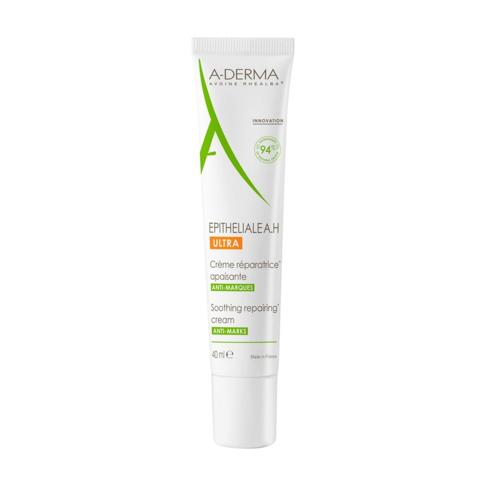 A Derma Epitheliale A H Ultra Creme Reparatrice Apaisante Creme Reparatrice Epitheliale Ah Ultra 40 Ml