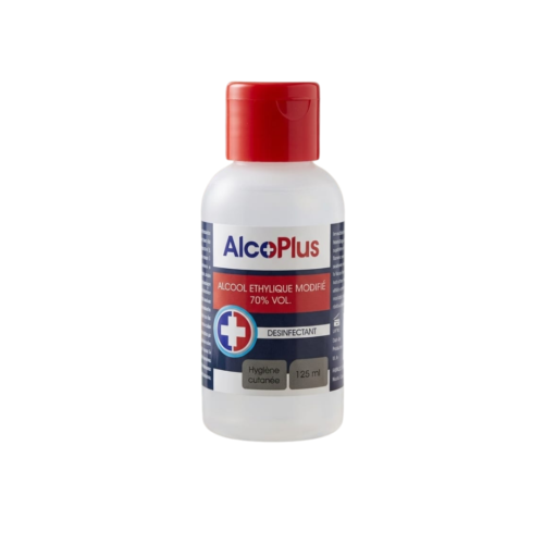 Alcoplus Alcool Ethylique 70 125ml