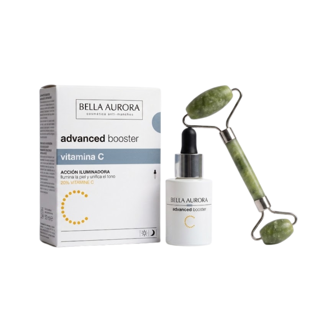 Bella Aurora Advanced Booster Vitamine C 30mlroller De Massage