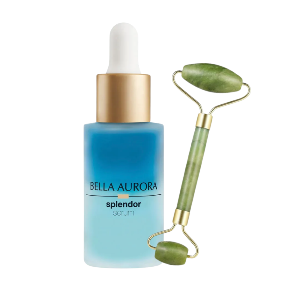 Bella Aurora Splendor Elasticity Serum Rolleur Massage