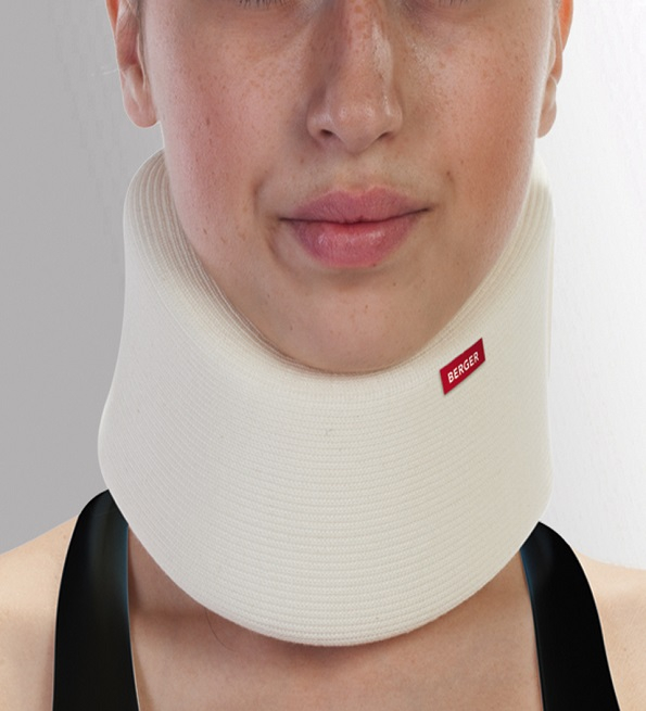 Berger Collier Cervical Souple Small Bg 101s