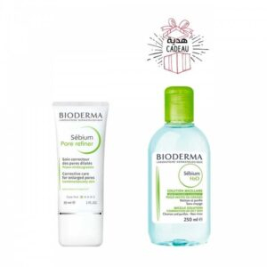 Bioderma Sebium Pore Refiner 30 Ml Sebium H2o 250ml