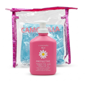 Camomilla Blu Protective 300mlserviette Trousse