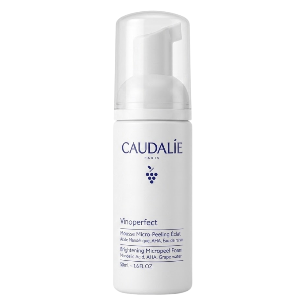 Caudalie Vinoperfect Mousse Micro Peeling Eclat 50ml