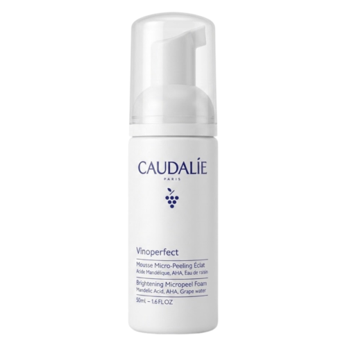 Caudalie Vinoperfect Mousse Micro Peeling Eclat 50ml