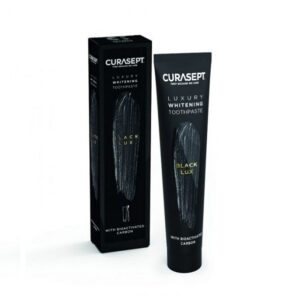 Curasept Black Luxury Whitening Dentifrice 75ml