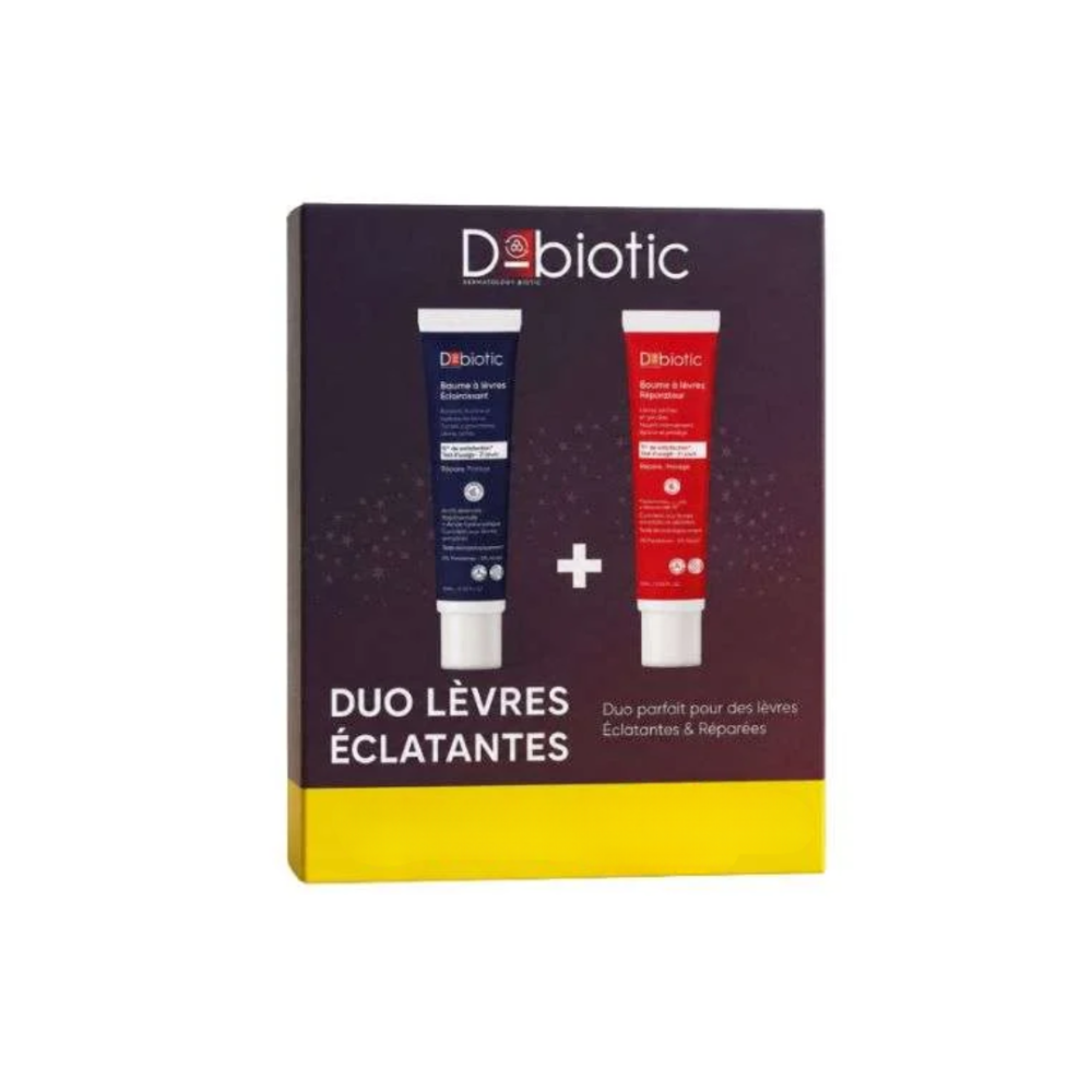 D Biotic Duo Levres Eclatantes