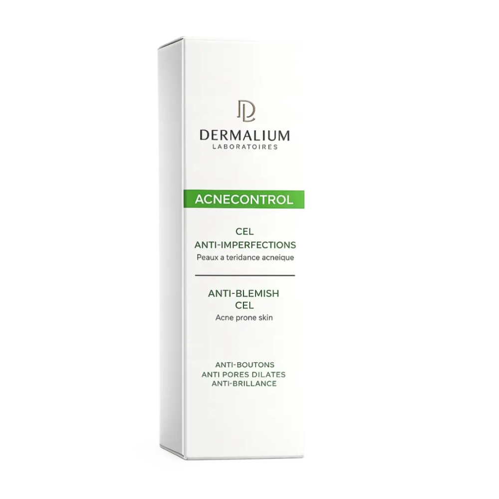 Dermalium Acnecontrol Gel Anti Imperfection 50ml