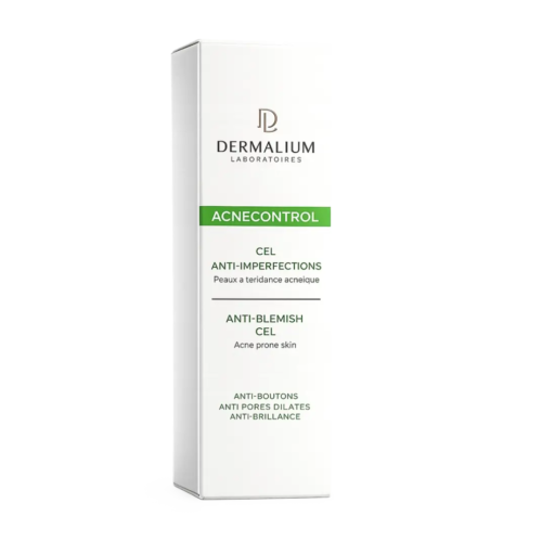 Dermalium Acnecontrol Gel Anti Imperfection 50ml