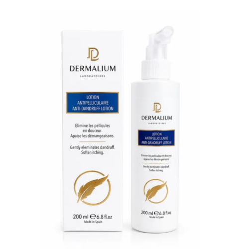 Dermalium Lotion Anti Pelliculaire 200ml