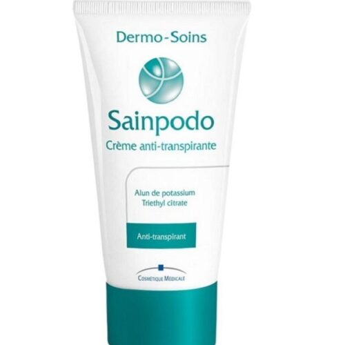 Dermo Soins Sainpodo Creme Anti Transpirante 50ml